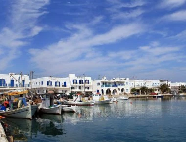 Σκηνές χάους στο δημοτικό συμβούλιο Αντιπάρου - Πολίτης επιτέθηκε βάναυσα σε δημοτικό σύμβουλο